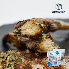 알이 꽉찬 열빙어 1kg 50마리 / 시사모, 1개, 1kg(암)