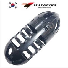 하야로비 맨카고 고강도 플라스틱 카고 PC카고/갯바위 원투 카고 선상 카고 편대채비 줄채비 줄카고 편대카고, 1개, 검정