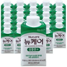 뉴케어 장플랜, 30개, 200ml