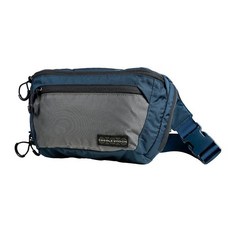 Eberlestock Bando Bag - Tactical 남성용 패니 팩 조절 가능한 허리 벨트 지퍼 포켓 컴팩트 경량 벨트 백 회색. 패니 팩, XL, 코발트 블루
