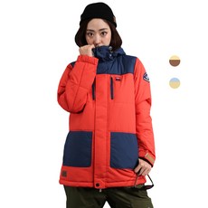 슈가포인트 여성 보드복/스키복 두터운 패딩 자켓 Fanny J