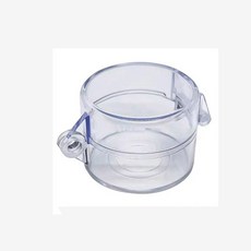 5pcs 22mm 초고 55X 높이 36mm 정지 스위치 커버 보호, Transparent