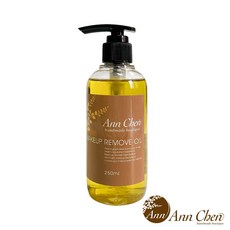 AnnChen陳怡安 潔淨卸妝油 250ml - 臉部卸妝油, 1個