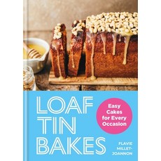 (영문도서)Loaf Tin Bakes: Easy Cakes for Every Occasion Hardcover, Hamlyn (UK), English, 9780600639626