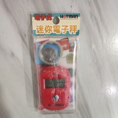 HOTMAN 電子秤 釣蝦測量 25kg, 1個