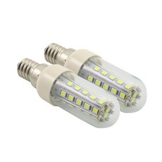 致善照明 T25 LED冰箱燈 3W E12 E14, 暖白, 1個