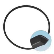 산업용 일반 V밸트 A형, 35인치, 1개