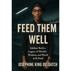 (英文圖書)Feed Them Well: Zakhari Built a Legacy of Wealth Wisdom and Worth with Food 平裝版, Independently Published, 英文