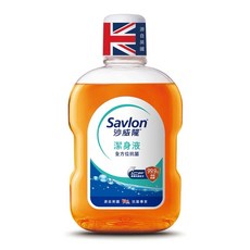 沙威隆 潔身液 全方位防護 溫和親膚 500毫升/1000毫升可選, 1個, 500g, 500g