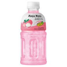 모구모구 과채음료 리치맛, 320ml, 24개