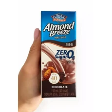 아몬드브리즈 초콜릿 190ml x 24개 비건 두유