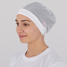 모던위생복 식품위생복 위생모자 MD-5351 (남여공용/속모자), 화이트, 1개