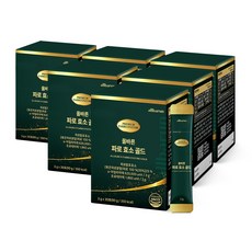올바른 파로 효소 골드 30포 6박스 (총 180포 6개월분), 90g