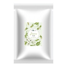 [티스페이스] 프리미엄 자스민 100티백 업소용 카페용 음식점용 대용량, 100개입, 1개, 1g