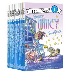 아이캔리드 팬시낸시 Fancy Nancy 30권 음원제공 영어원서