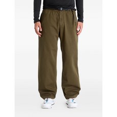 그라미치 벨트 팬츠