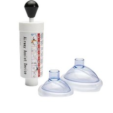 AC防噎儀 哈姆立克急救儀 防噎器 吸引器, 1個, 【特惠款-手動款】防噎儀