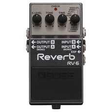 BOSE Reverb效果器 RV-6