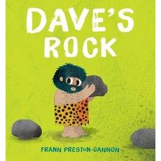 Dave's Rock Hardcover, Nosy Crow