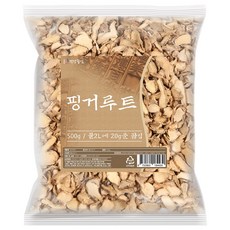 건강중심 말린 핑거루트 건조, 1개, 500g