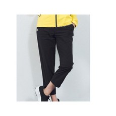 프로월드컵 Q12646071ZB 여성 스트레치 테이퍼드 웜업팬츠