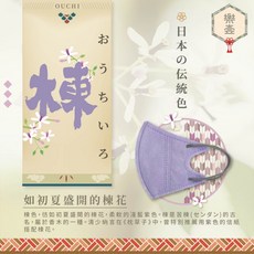 億宏 3D立體涼感口罩 10入 瞬涼感 真涼感 降溫醫療口罩 C型口罩 雪花白 奶茶杏, 兒童-楝 10入, 1個
