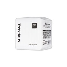 프레셔스 프리미엄 유기농 팬티라이너(롱) x 1팩, 1개, 롱