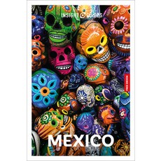 (영문도서)Insight Guides Mexico: Travel Guide with eBook Paperback, Insight Guides, English, 9781839054662