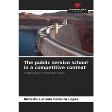 (英文圖書)The public service school in a competitive context 平裝版, Our Knowledge Publishing, 英文