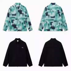 푸마남성 러닝 경량 우븐 자켓 M Running Light Woven Jacket 529751 1824691