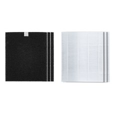 [호환] 위닉스 에어워셔 숨 에어 WSD-509PAW 고품질 프리미엄 복합헤파탈취필터 3장