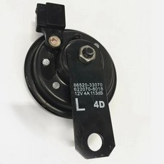 디스크 자동차 경적 모델용 교체 부품, 1. 1PCS, 1개