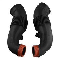 자동차 엔진 공기 흡입 호스 13717638569 BMW F15 X5 2013-2019, 1개