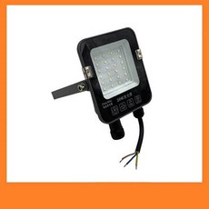 祥昌電子 LED 投射燈 20W 100W IP65 防水 白光, 1個