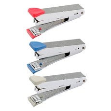 평화 스테플러 NO.10호기계 스테이플러 20x95x43mm20매 (10개입), 본상품