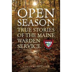 (英文圖書)Open Season 平裝版, Down East Books, 英文