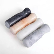 미니 돌절구 절구통 다지기 떡메 돌방망이 마늘 이유식, 1개