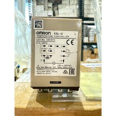 OMRON 溫控器 100-240VAC 精準溫控 節能省電 操作簡單, E5L-C