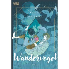 (英文圖書)Wandervogel Volume 1 平裝版, Lovelove, 英文