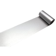 카모이 가공지 카모이 Kakoshi mt 마스킹 테이프 1P 실버 100mm 폭 x7m 권 MT10W206, 1개