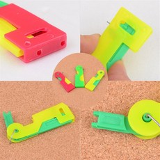 온바름 바늘구멍꿰기 1p 바늘실끼우기도구