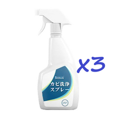 MIT製造 黴問題 除霉慕斯400ml 廣告熱銷, 3個