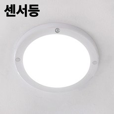 LED 엣지등 초슬림 면조명 원형 직부등 현관조명 20W, 주광색, 1개