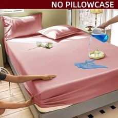 호텔 단색 매트리스 부드러운 다다미 두껍고 따뜻한 접이식 싱글 또는 더블 새로운 퀼트 침대 패션, 한개옵션2, 06 Pink