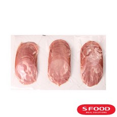 에쓰푸드 카피콜라 (냉동)샌드위치 샐러드 햄, 600mg, 1개