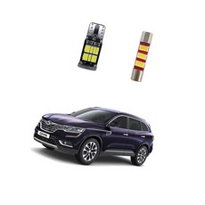 르노삼성 LED실내등 트렁크등 QM6 풋등 도어등 차량인테리어, 트렁크등(T10/1)x구형(19년형이전)