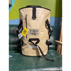 Stream Trail 40L D2 防水雙肩背包, 沙色SAND