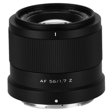 빌트록스 AF 56mm F1.7 에어 인물 촬영용 카메라 단렌즈, 니콘 Z마운트