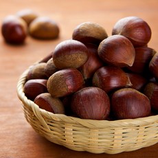 고소하고 속이 꽉찬 부여산 햇밤 특사이즈 [신흥유통][무료배송][산지직송], 5kg, 1박스