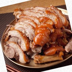 무뼈족발 족발 가정용 무뼈 300g 2팩 보쌈 야식 안주 직배송, 1g, 1개